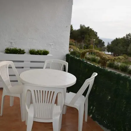 Cala Llevado Tossa De M. A/c Parking Piscina アパート