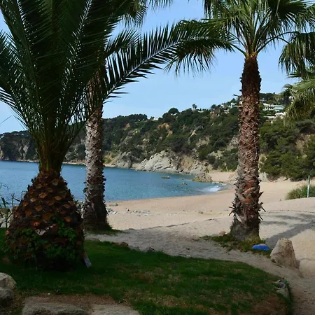 アパート Cala Llevado Tossa De M. A/c Parking Piscina *
