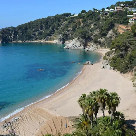 Cala Llevado Tossa De M. A/c Parking Piscina アパート *