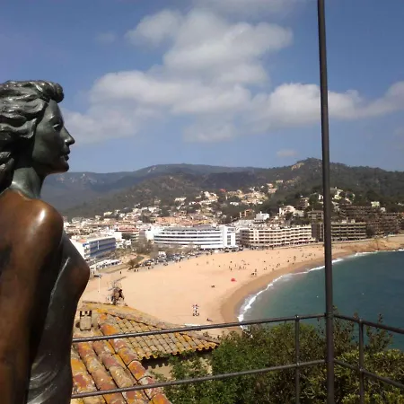 Cala Llevado Tossa De M. A/c Parking Piscina * トッサ・デ・マール