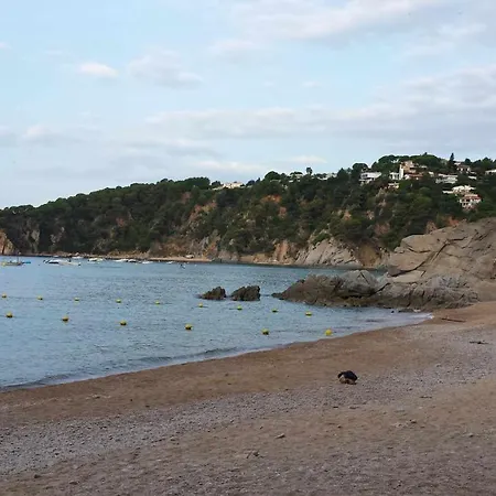Cala Llevado Tossa De M. A/c Parking Piscina アパート トッサ・デ・マール