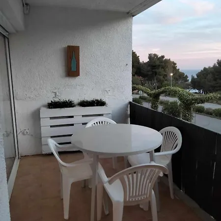 Cala Llevado Tossa De M. A/c Parking Piscina アパート