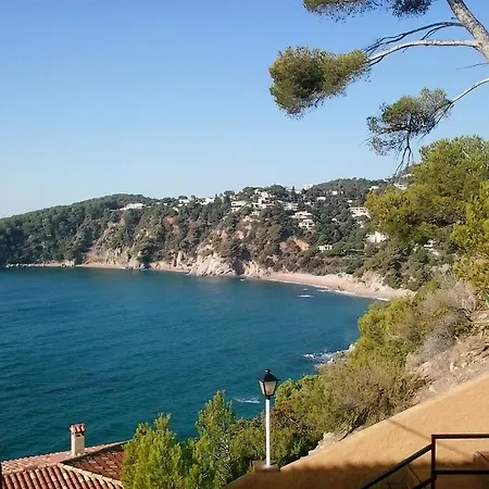 Cala Llevado Tossa De M. A/c Parking Piscina アパート