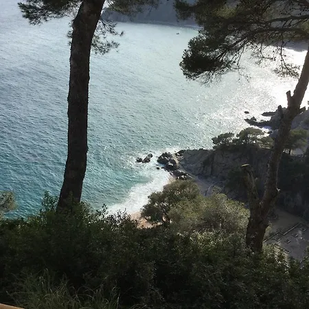 Cala Llevado Tossa De M. A/c Parking Piscina アパート *