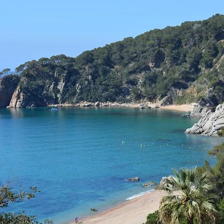 Cala Llevado Tossa De M. A/c Parking Piscina アパート *