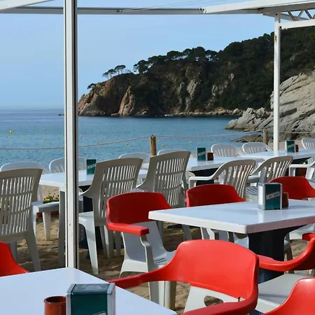 Cala Llevado Tossa De M. A/c Parking Piscina トッサ・デ・マール