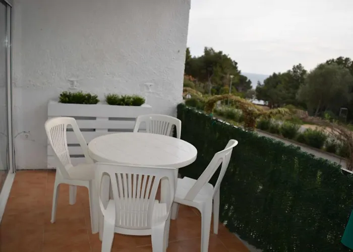 Cala Llevado Five - Piscina, A/a Y Terraza Apartmán