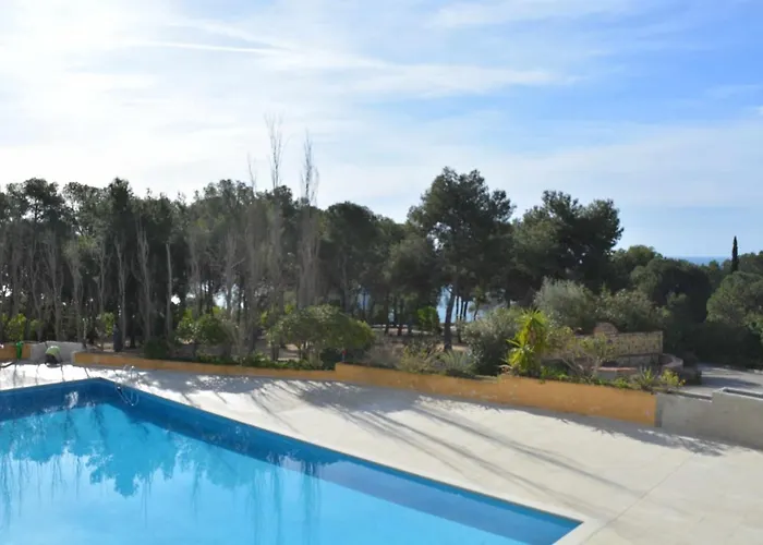 Apartmán Cala Llevado Five - Piscina, A/a Y Terraza Tossa de Mar