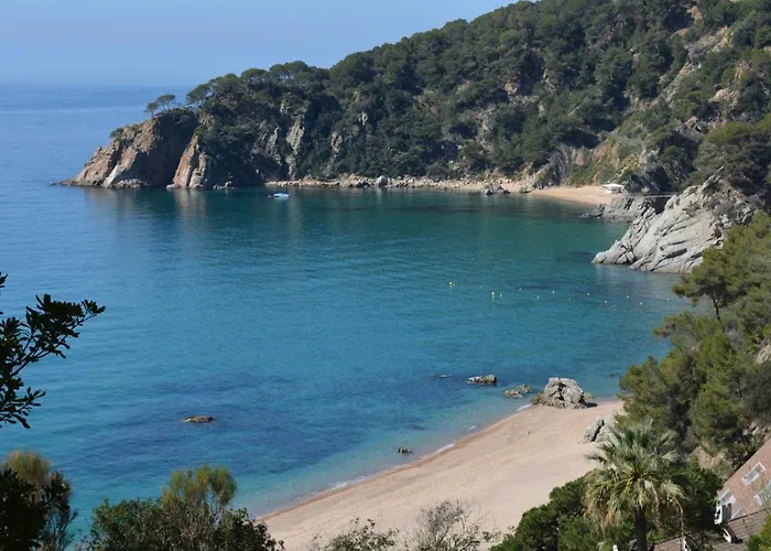 Cala Llevado Five - Piscina, A/a Y Terraza * Tossa de Mar