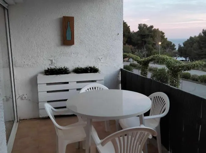 Cala Llevado Five - Piscina, A/a Y Terraza Apartmán