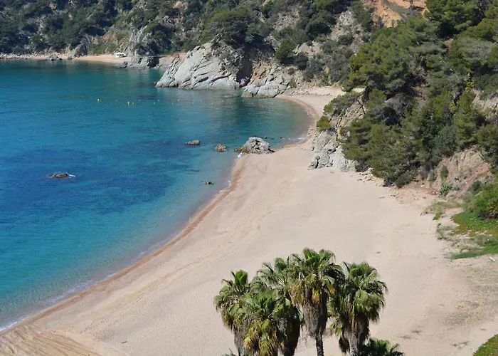 Cala Llevado Five - Piscina, A/a Y Terraza * Tossa de Mar